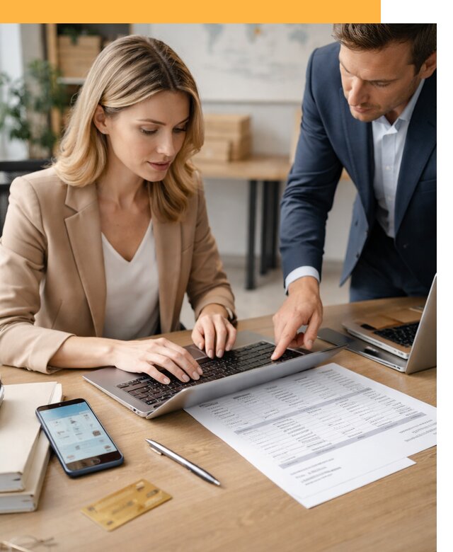 Оплата иностранных инвойсов и выставление счетов от 3571 руб.