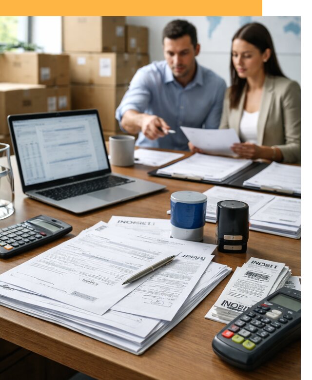 Платежный агент по ВЭД: безопасные расчеты от 5102 руб.