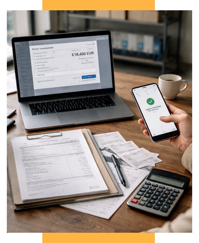 Оплата поставщику в Турции от 3571 р., агент СетСервис-Кмс