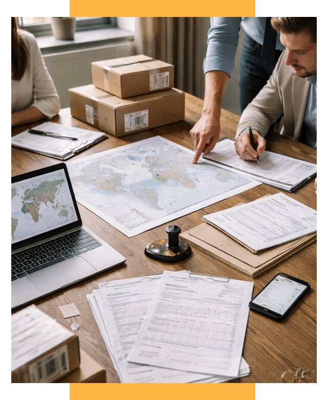 Поиск поставщика за рубежом под ключ от 12245 р. | СетСервис-Кмс