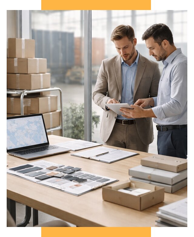 Зарубежный торговый дом под ключ от 35714 р. | СетСервис-Кмс