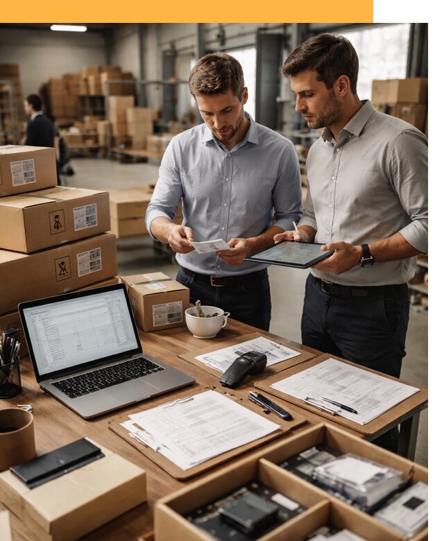 Параллельный импорт товаров под ключ от 20408, доставка и таможня