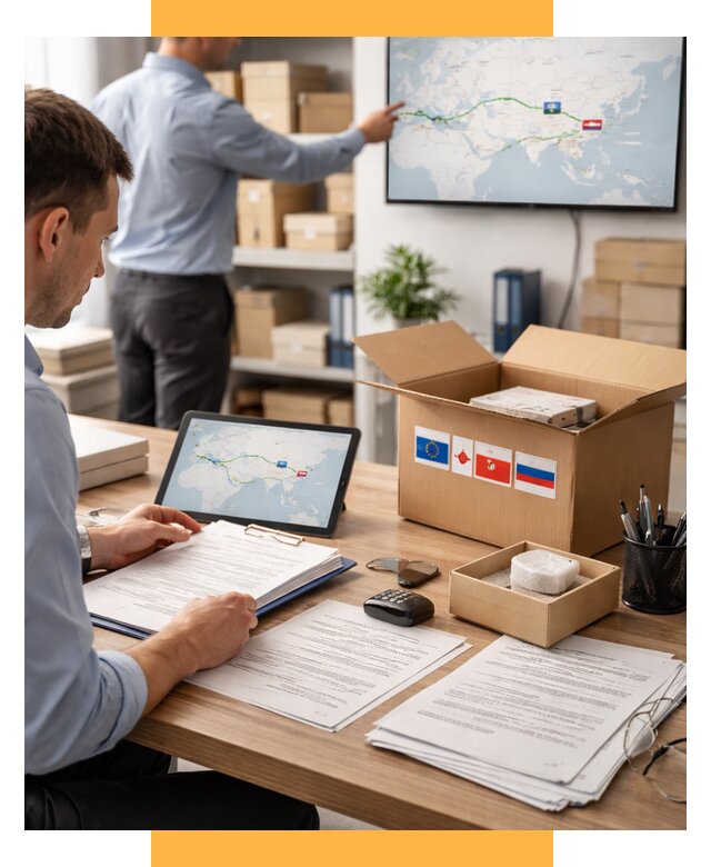 Импорт через третьи страны легально от 25510 р. | СетСервис-Кмс