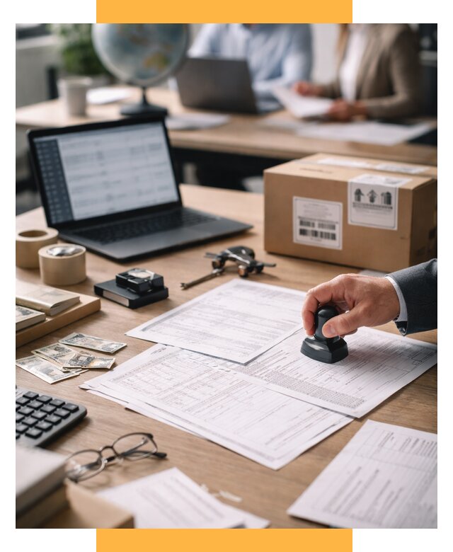 Международная поставка под ключ от 76530 р. | СетСервис-Кмс