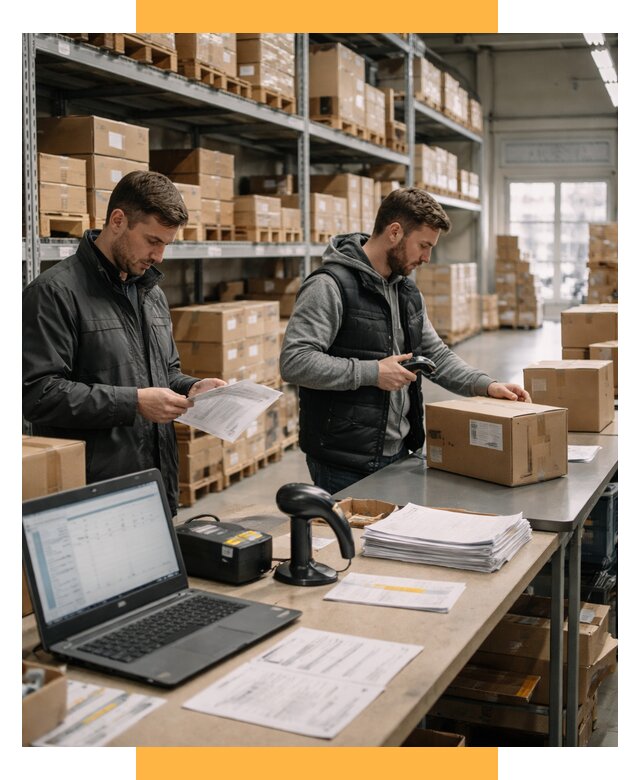 Склад консолидации в Турции для сборных от 5612 р. | СетСервис-Кмс